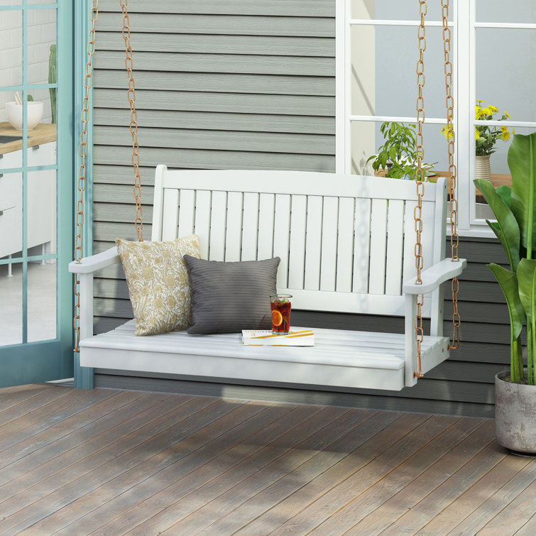 Porch swing clearance wayfair